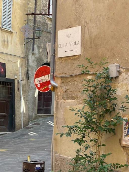 Appartamento Viola 27 Perugia Bagian luar foto